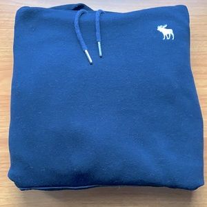Size S Abercrombie French hoodie